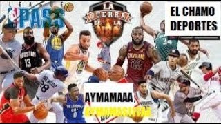 MLB NBA LOCAL NOTICIAS RESULTADOS ESTADISTICAS Y MAS EN NOCHE DEPORTIVA [upl. by Eiuqcaj]