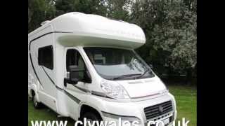 2013 Autotrail Tracker EKS Motorhome [upl. by Drarrej]