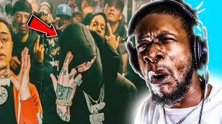 MILLYZ IS SLEPT ON  Millyz ft Albee Al amp Leaf Ward  Risk Takers REACTION [upl. by Daniela778]