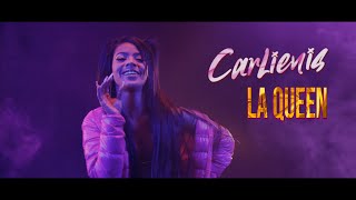 Carlienis  La Queen Video oficial [upl. by Saber]