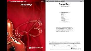 Snow Day by Katie OHara LaBrie – Score amp Sound [upl. by Floss]