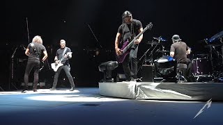 Metallica Orion Turin Italy  February 10 2018 [upl. by Edgardo584]