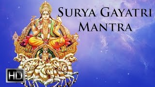 108 Gayatri Mantra  Surya Gayatri Mantra  Mantra for Healing  DrR Thiagarajan [upl. by Adnilre700]