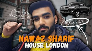 Avenfield House London 🇬🇧  HYDE PARK  ALI WAHAJ VLOGS  Part 4 [upl. by Onairda]