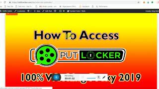 Putlocker Stream Online Movies From Putlockers For Free 2019 [upl. by Wager]