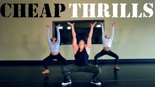 Sia  Cheap Thrills  The Fitness Marshall  Dance Workout [upl. by Aloz507]