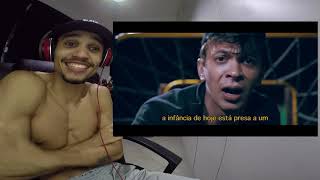 A MELHOR PARÓDIA  REACT Whindersson Nunes  RAP LORD [upl. by Alicea689]