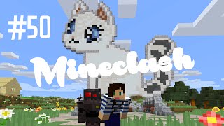 MILQUETOAST CHALLENGE  MINECLASH EP50 [upl. by Merilee]