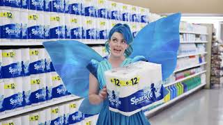 Sparkle® Paper Towels  Save the Day [upl. by Kamaria567]