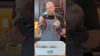 The perfect cuts for chef dad’s jerky This is a must try recipe [upl. by Arreyt758]