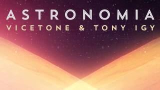 Vicetone amp Tony Igy  Astronomia [upl. by Christean617]