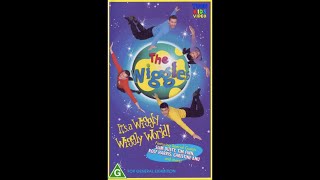 Opening To The Wiggles  It’s a Wiggly Wiggly World 2000 VHS Toonlandia [upl. by Elylrac]