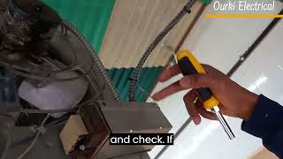 Modine Heater Troubleshooting [upl. by Aihsekyw]