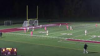 Eden High School vs Tonawanda High School Mens Varsity Soccer [upl. by Enyleve]