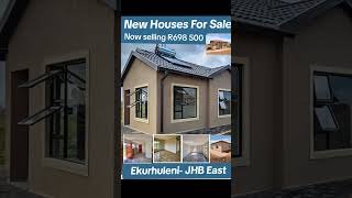 New Homes in Selcourt Springs Crystal Park Benoni Windmill ParkBoksburg 0787998671NewHousesforsale [upl. by Antoinetta]