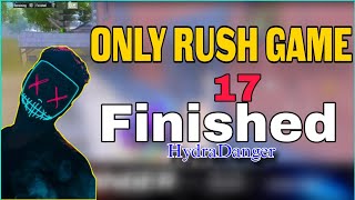 ONLY RUSH GAME PLAY HIGHLIGHT  DANGER 🥵 [upl. by Aysab]