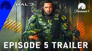 Halo Season 2  EPISODE 5 PROMO TRAILER  halo season 2 episode 5 trailer [upl. by Schaper272]