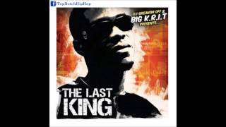 Big KRIT  The Moment The Last King [upl. by Teece249]