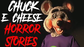 3 Scary Chuck E Cheese Horror Stories [upl. by Charmian]