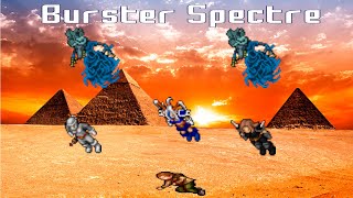 TEAM HUNT BURSTER SPECTRE TIBIA FULL EXP EK  EDMS [upl. by Vasta]