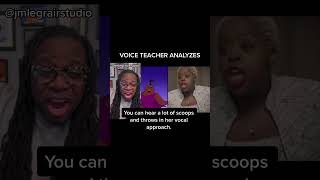 Voice teacher reacts to LILLIAS WHITE for THE MUSES from HERCULES disney hercules [upl. by Drexler403]