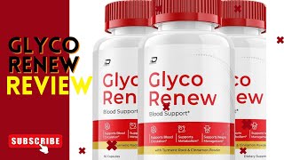 Glyco Renew Reviews 2024 Is it a perfect solution [upl. by Arekahs]