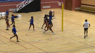 Combermere champs of U19 netball league [upl. by Ho]