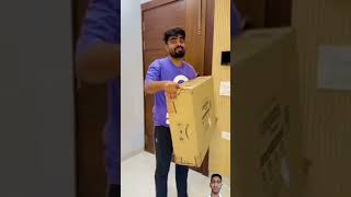 New vaccum cleaner priyalkukreja dusyantchautala shorts ytshorts [upl. by Yarvis382]