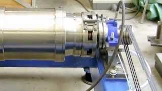 Repair of decanters and centrifuges  The complete centrifuge service [upl. by Prudhoe484]