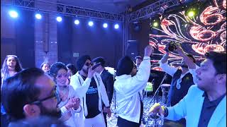 Dj based Bands for weddings  Cocktails amp private parties  New delhi [upl. by Laughton]