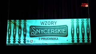 Wzory snycerskie w zabudowie Pruchnika [upl. by Cati]