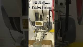 Tablet Basımı teknolab shorts youtubeshorts [upl. by Eelyrehc624]