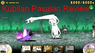 The Battle Cats  Kubilan Pasalan  Review [upl. by Earas392]