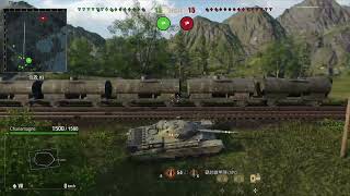 Charlemagne World of Tanks20240128094001 [upl. by Mukul167]