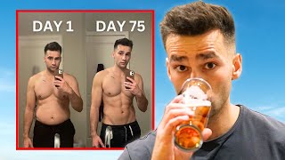 I Quit Alcohol for 75 Days… Heres What Happened [upl. by Bbor27]