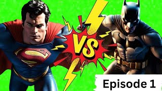 Why Batman Has a Chance Against Superman [upl. by Nosreme]