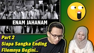 Indonesian Reaction‼️Enam Jahanam 1969 Part 2 [upl. by Robinet129]