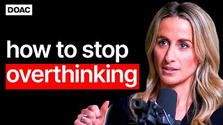 World Leading Psychologist How To Detach From Overthinking amp Anxiety Dr Julie Smith  E122 [upl. by Enirhtac]