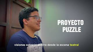 Proyecto Puzzle alianza colombomexicana  2024 [upl. by Esela711]