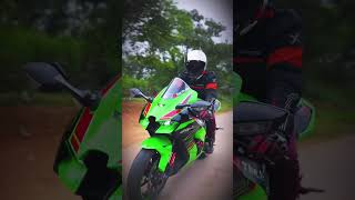 MUSKIL KAR DE JINNA MERA 🥺👍shorts kawasaki zx10r rider zx10rkawasaki motovlog reaction [upl. by Nikolos]