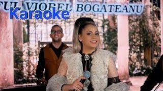 Alexandra Geva  Verde siminoc hai cu toti la joc  karaoke [upl. by Snahc]