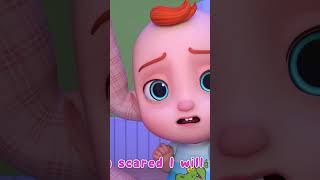 Bad Dreams Song 01  Afraid of the Dark  Nursery Rhymes amp Kids Songs [upl. by Odnumyer]