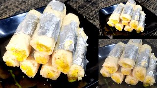 Mawa roll  indian dessert  sweet recipe in a easy way food recipe cooking [upl. by Eaves915]