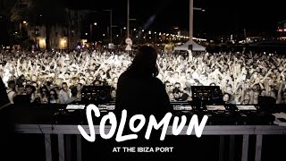 Solomun at the Ibiza Port 2023 [upl. by Eynenihc]