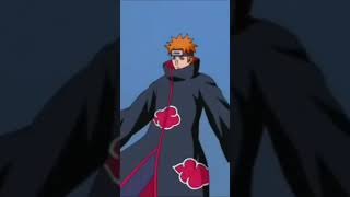 Yahiko to pain😈😈 naruto uchiha anime leafvillage [upl. by Eberly]