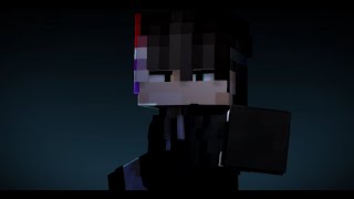 Ghost Meme  Minecraft Animation  Mine Imator  Template zulfikar31 [upl. by Gilliam]