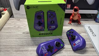 IIne mechanic joycon [upl. by Ziguard]