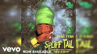 Lutan Fyah  Spliff Tail Lyric Video [upl. by Baggott63]