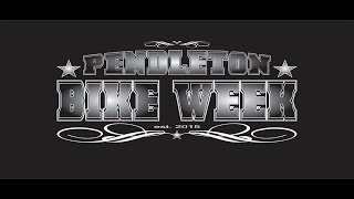 Pendleton Bike Week  2017 [upl. by Ofloda37]