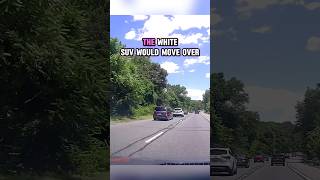 Dangerous tailgating never ends for bad drivers caught on dash cam shorts short viral [upl. by Jeaz]